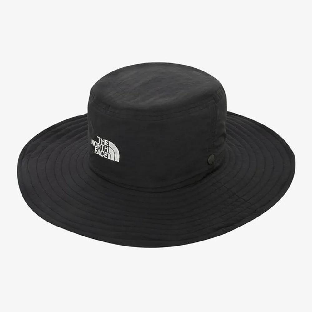 

The North Face Everyday Travel Workout Hiking Hat HR05A Eco Detachable Mesh Hat BLACK Comfortable BLACK