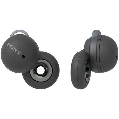 Sony LinkBuds: Completely Wireless earphonesSmall and Lightweight 4.1gFully Open Style Allows for Constant wearMicrophone Call Performance12mm driverC