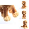 Soft Plush Stuffed Adult Simba Lion Toy Perfect For Kids And Home Decor Gifts