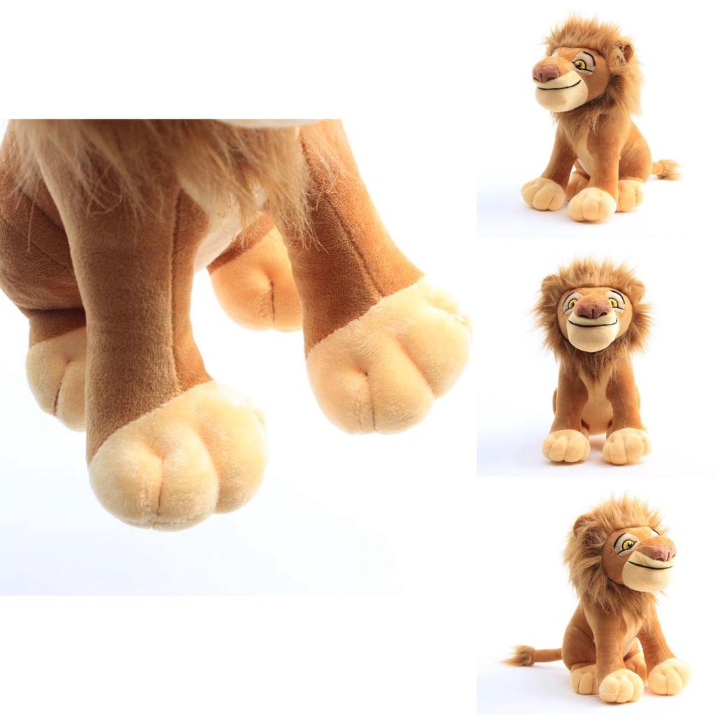Soft Plush Stuffed Adult Simba Lion Toy Perfect For Kids And Home Decor Gifts