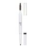 Duende. Lápiz de Cejas Lifting Instantáneo, Doble Cara, Preciso, Punta Fina, Da Forma, Define, Rellena las Cejas, Contornea, Peina, Domina, 0.006 Oz, Marrón Oscuro, 1 Unidad