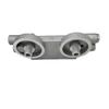 Hot Sale High Quality Diesel Fuel Filter Double Aluminum Seat Engine Spare Parts for Trucks VG1092080012 WDK940/20 WDK999/1