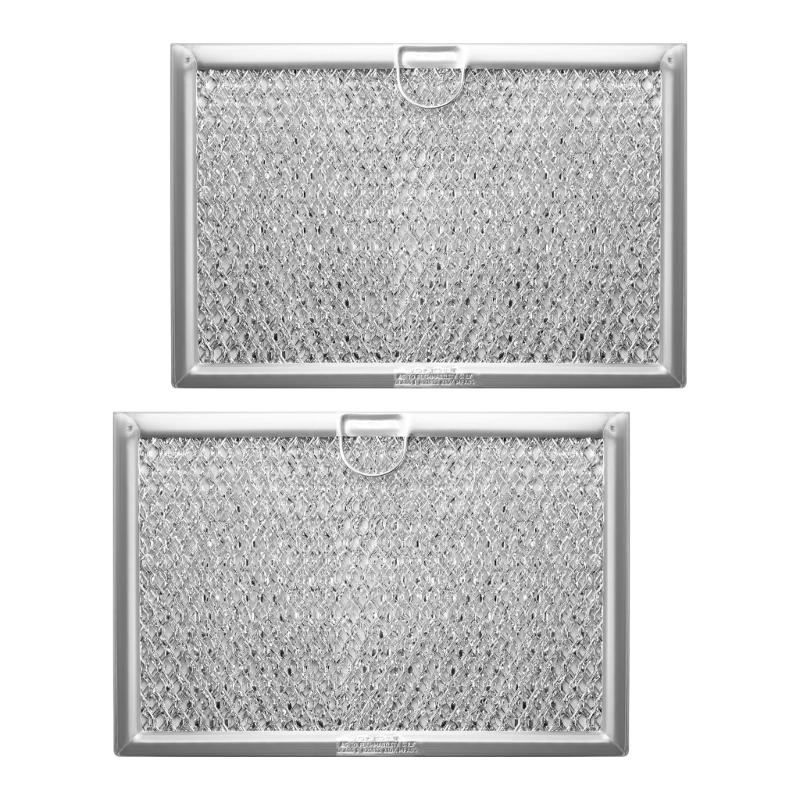 

Range Hood Filter Replacement Grease Filter Heat Resistant Stainless Steel Frame for Kitchen Range Hood Accessories