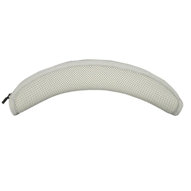 

Comfortable Headband Cushion Replacement for H9/H7 Headphones Headbeam Zipper Cover Upgrades Wearing Experience сірий колір