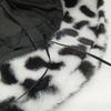 Cow Plush Fisherman Cap Soft Warm Hat Autumn Winter Outdoor Trend Fisherman Hats