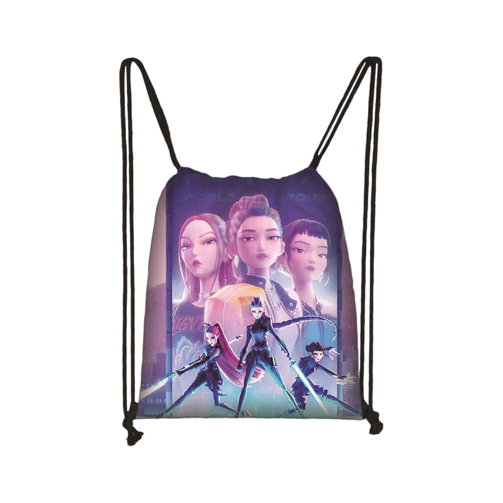 

Студенческий пенал Ведьмы Внешний вид Уровень Высокая Прочность Ткань Оксфорд Молния Карман-бандл One Size