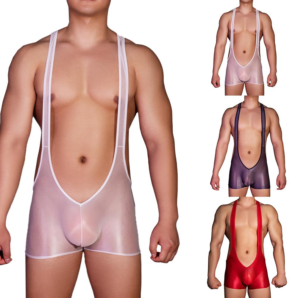 Sexy Men Underwear Underwear Lingerie Panties Plus Size