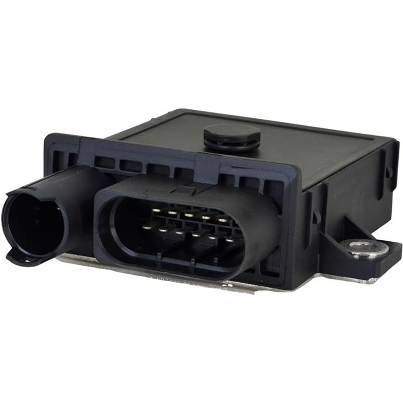 A58X-Diesel Glow Plug Controller 580-0124 8980185120 For Isuzu FTR FVR FXR NPR NPR-HD NQR NRR Replaces 8980185121 98018512