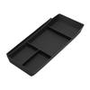 For Geely EX2 2025 2026 Central Lower Layer Console Storage Box Organizer Tray Car Interior Accessories Tidying