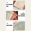 Women Fashion Portable Mini Key Jewelry Cosmetic Organizer Pouch Handbag Pu Small Bags Gift Simple Lipstick Makeup Storage Bag