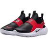 Nike Flex Runner 4 Low top Running Shoes Black Red Kids' IF2894-606