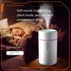 280ML Air Humidifier Large Fog Volume Colorful Atmosphere Light Silent Aroma Diffuser Essential Oils Aromatherapy for Home Car