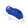 Set of 2 Blue Pipe Wrap Insulation Foam Cutting Tool for Lagging Mitre