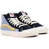 Vans Ua Og Style 138 Lx 'Yellow Blue' Vans VN0A45KDTPE1