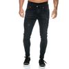 Men's Skinny Skinny Fit men Jeans Denim Long Pants Casual Pants Casual Everyday Outfit