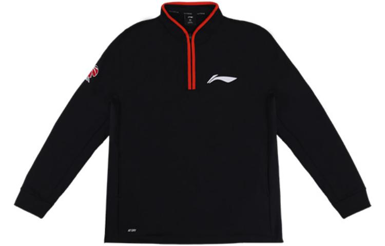 Li Ning CBA Collection T Shirt Men s Black ATLT135-1 XXXL