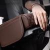 Car Accessories Armrest Cushion Cover Center Console Box Mat Pad Protective Trim