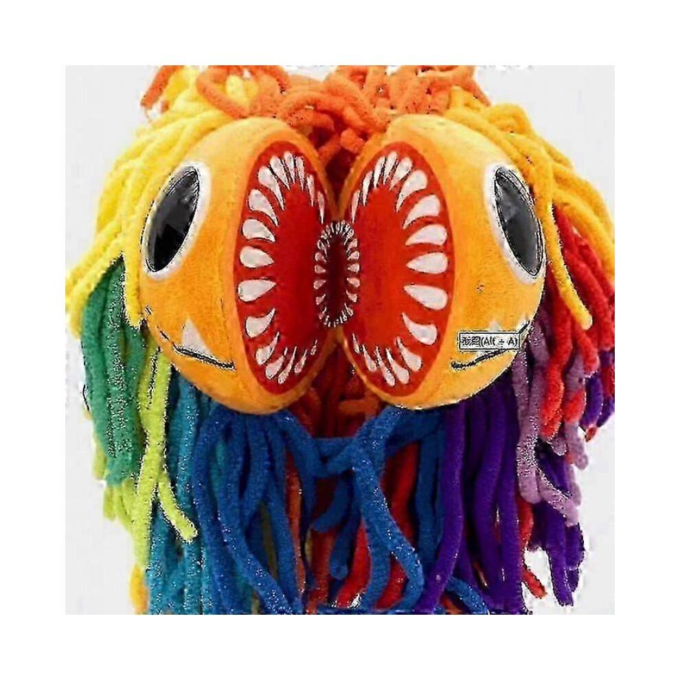 Peluche Yarnaby Nightmare Critters, juguete de peluche Poppy Playtime, 4 muñecos de peluche, regalos para niños, 25 cm, 2025