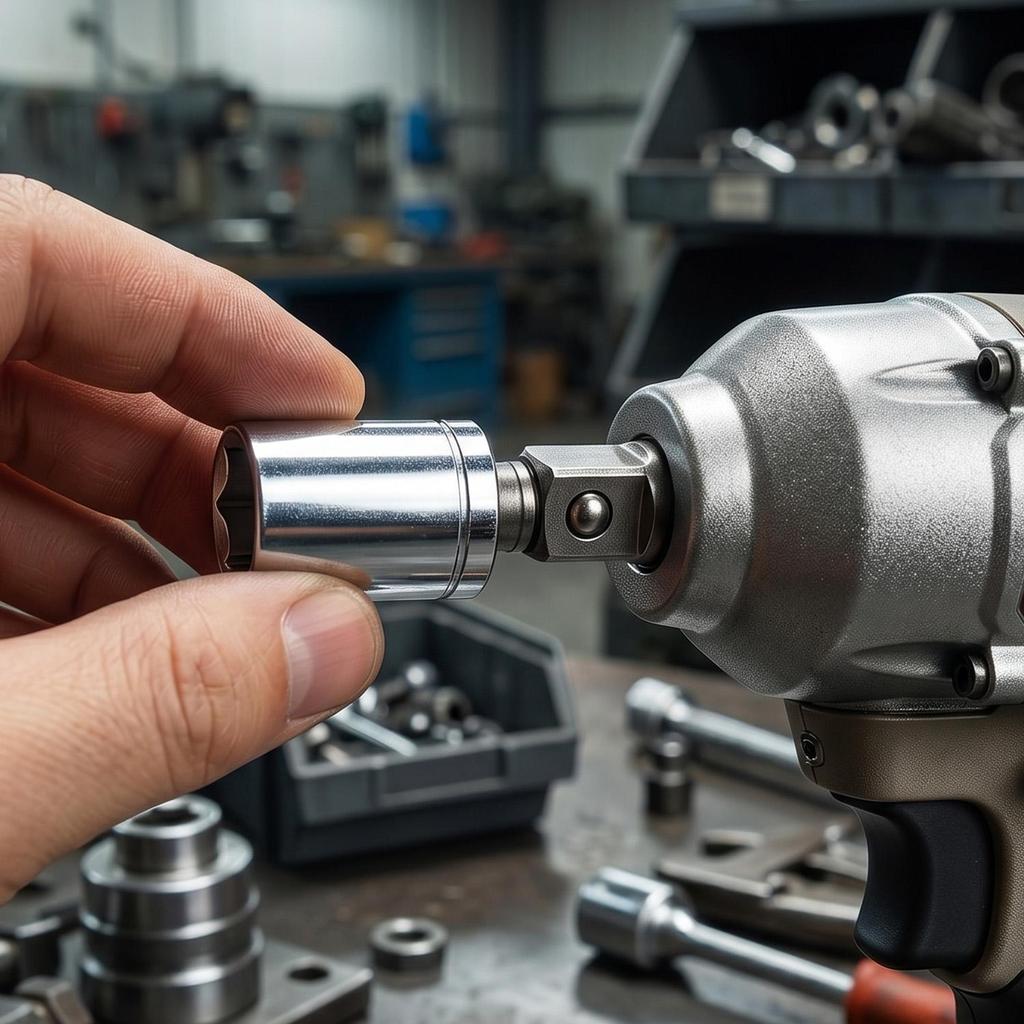 5mm-13mm Hexagonal Sockets Sleeve Electric Tool Accessory Nut Driver Set 1/4Inch Standard Metric Socket Kit with Storage Base