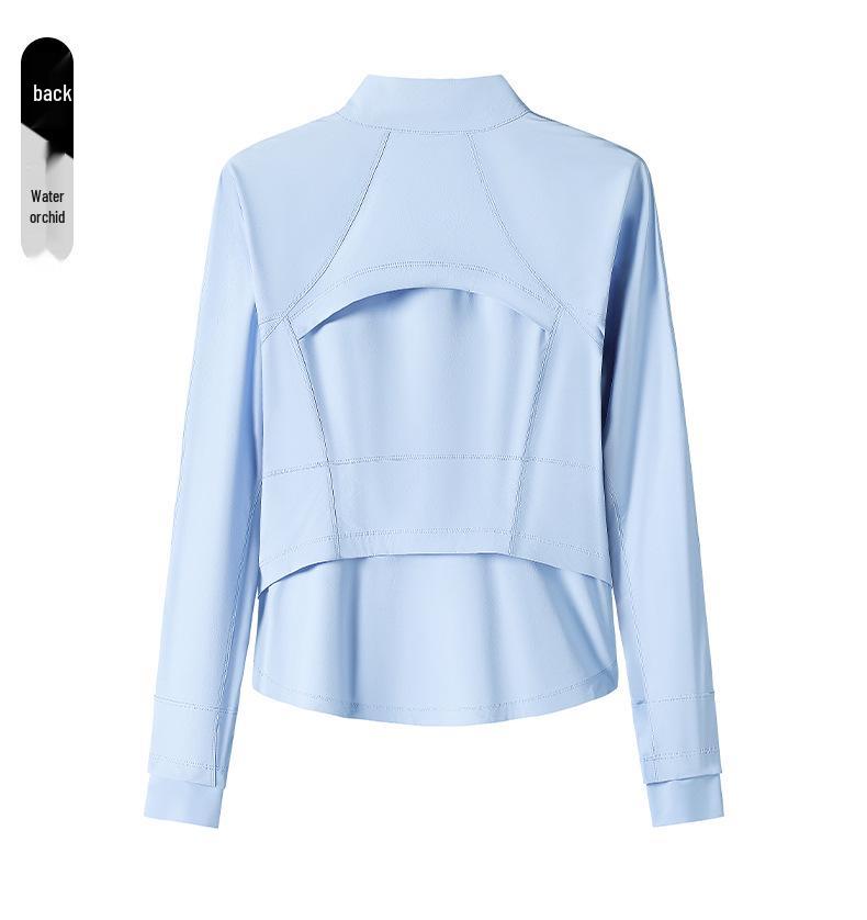 Women's Summer 2026 Ice Silk UV Protection Lightweight Sun Protection Jacket