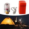 Gas Lantern Tent Accessories Without Mantles Camping Lantern