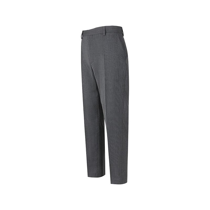 Hugo Boss Suit Pants Men's Gray 50531954-086