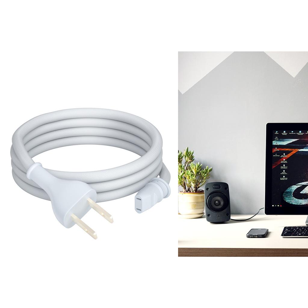 1.8m Power Cable Charger for HomePodA1639 Speaker Power Cord Compatible A1639 Model Charging Cable