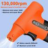 130000RPM Powerful Blower Portable Handheld Electric Turbo Jet Fan PC Keyboard Dust Removal Power Tool