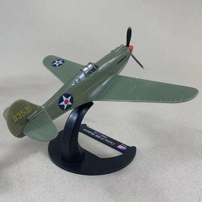 Fighter Display 1/72 Collectible Aircraft Toy for Commemorate Kids Toys Home
