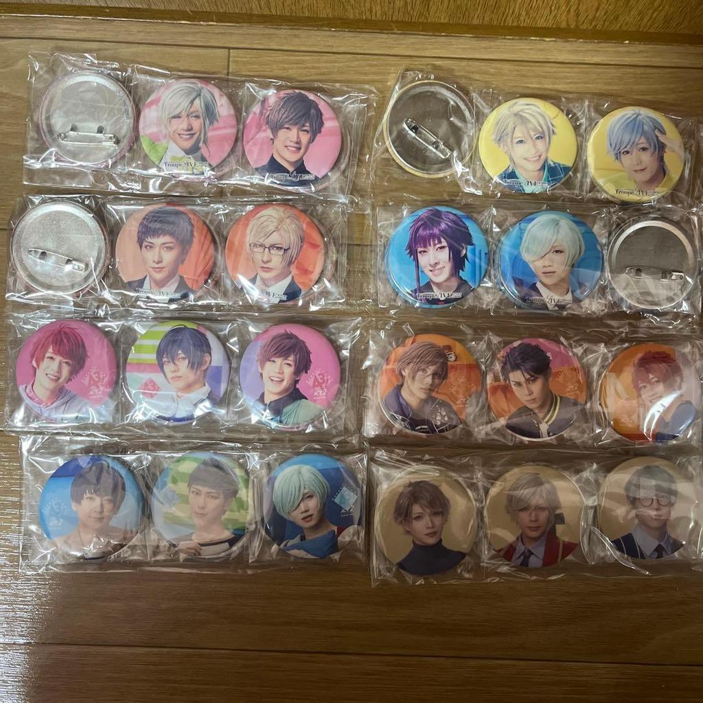 [USED] A3 Special Can Badge