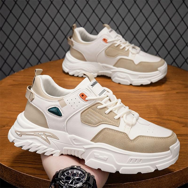Nuove Scarpe Casual da Uomo alla Moda Studenti Ragazzi di Tendenza Suola Morbida Comode Sneakers Maschili Classiche Traspiranti Scarpe da Ginnastica