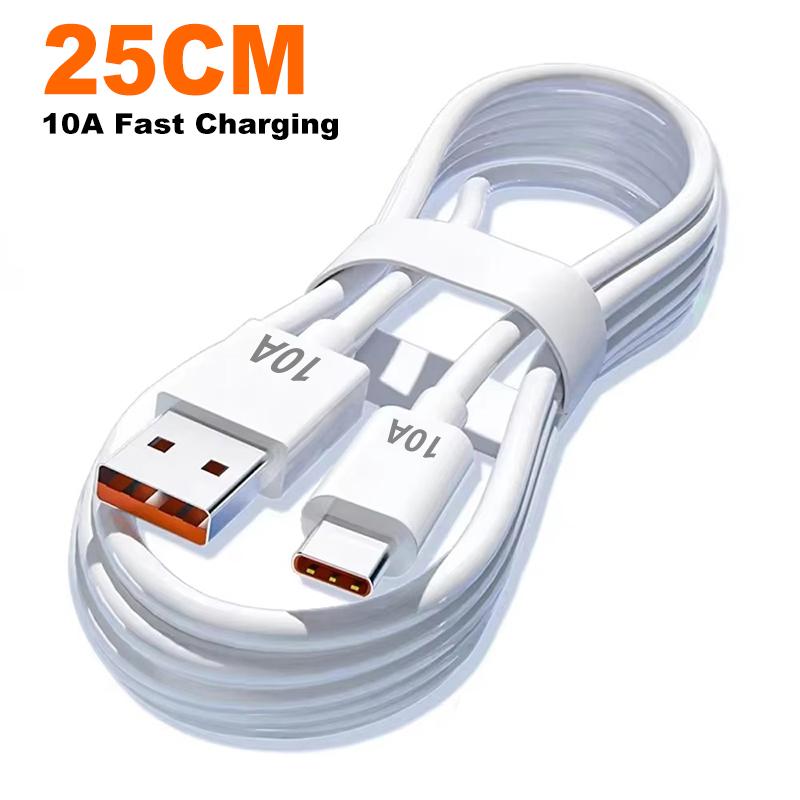 120W Charger 4 Ports USB C PD Quick Charge 3.0 Type C USB Phone Chargers Fast Charging Adapter For iPhone Samsung Xiaomi Huawei