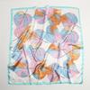 90*90cm Silk Scarf Scarftop Headwraps for Woman Fashion Four Seasons Hair Accessories Hijab Foulard Bandana Femme Headscarf