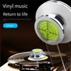 B03B-Hifi LP Vinyl Record Player Turntables Metal Disc Stabilizer Record Player Weight Clamp