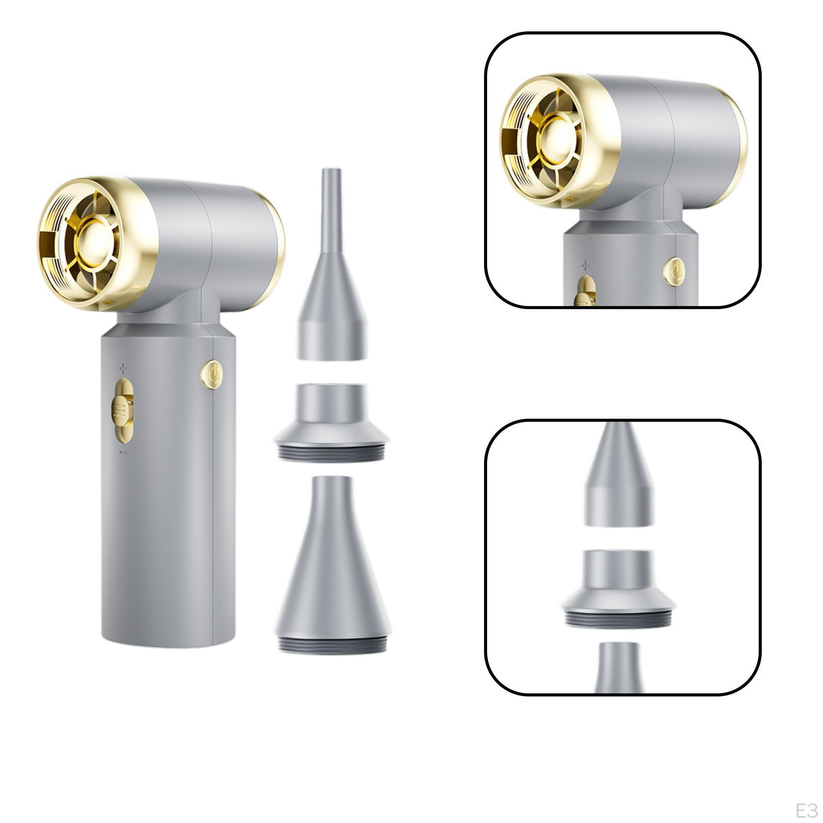 Беспроводной фен — фото 5