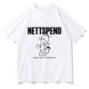 Early Life Crisis Pattern Tshirt  UnisexsWomens HipHop Street Casual Short Sleeve Tshirt ()