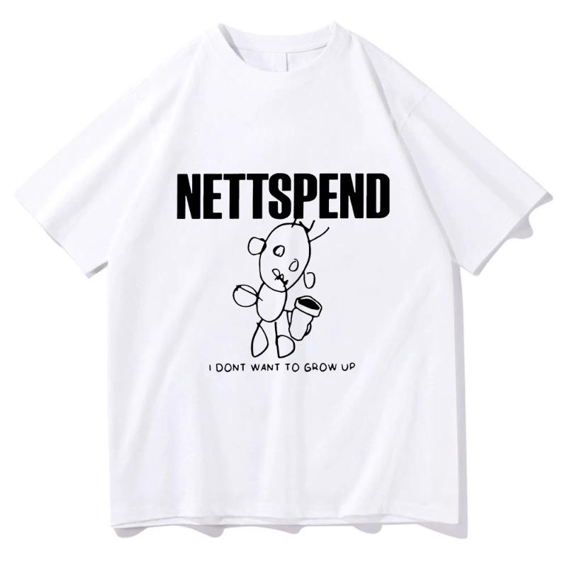 Early Life Crisis Pattern Tshirt UnisexsWomens HipHop Street Casual Short Sleeve Tshirt ()