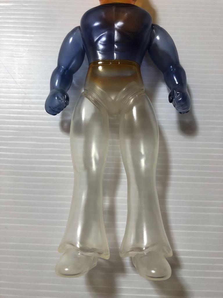 [USED] Medicom Toy Kinnik Mangreat (Kamehameha Ghost ver.) / WF2018 Summer