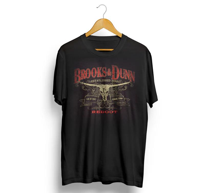 Brooks & Dunn Est. 1990 Tee