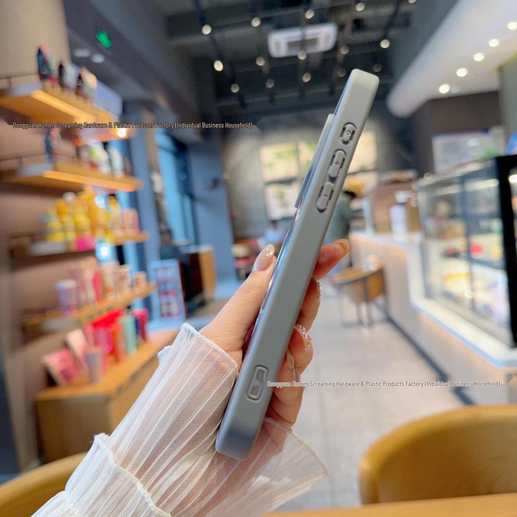 Apple 17Pro Rotating Stand Magsafe Frosted iPhone16 Case