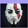 Exquisite Kratos Mask For God Of War 4 Includes High Quality Resin For Halloween Costume
