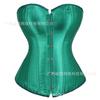 Women Peacock Blue Adjustable Tummy Control Bust Shaping Shapewear Top