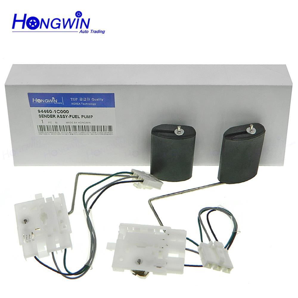Genuine No.: 94460-1C000 944601C000 Car Fuel Level Sensor For Hyundai GETZ 2002 2003 2004 2005 2006 2007 2008 2009 1.1L-1.6L 2 PCS