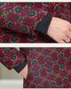 Plush Lined Winter Short Down Jacket for Petite Women and Grandmothers