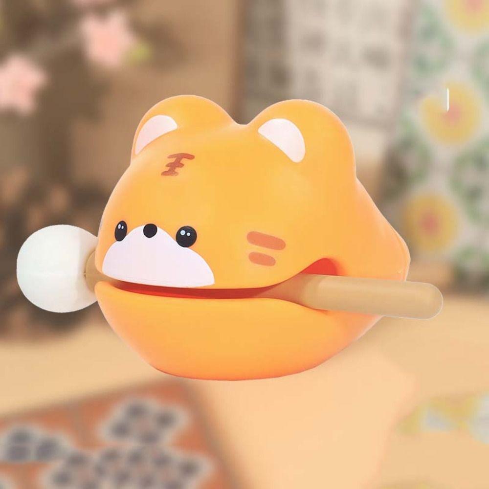 Animal Shape Wooden Carving Ornaments Wooden Fish Percussion Instrument  Baby/Kids/Children/Toddler