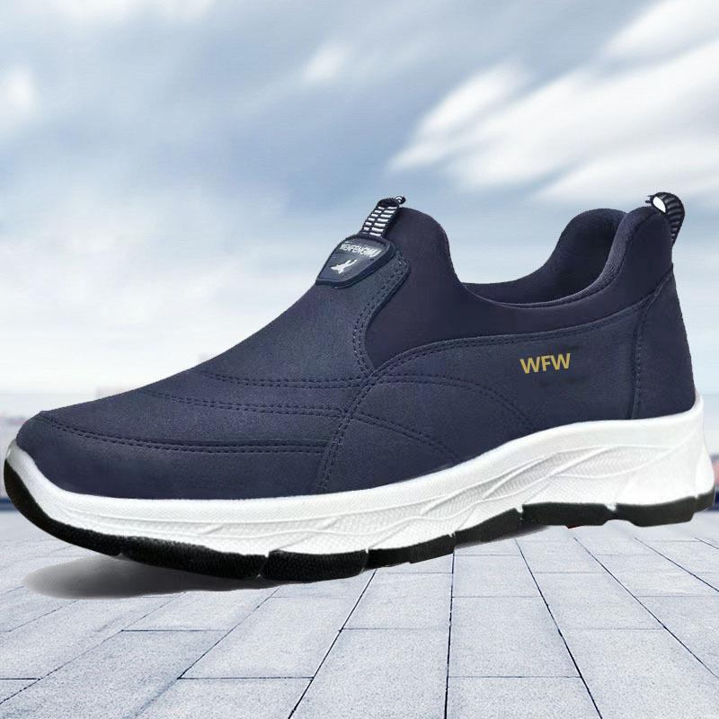 

МОДНАЯ ОБУВЬ, мужские дышащие спортивные кроссовки, спортивные кроссовки для бега, уличные женские теннисные кроссовки для тренажерного зала 44 синий