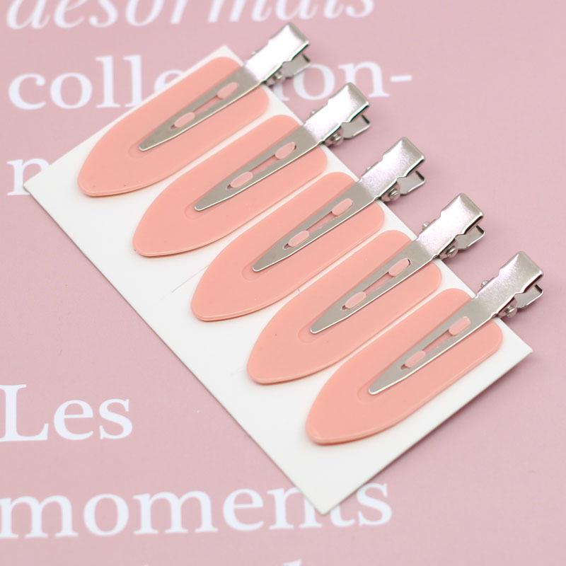 Diy Seamless Cartoon Cream Glue Hairpin Material for Handmade Jewelry Accessories
