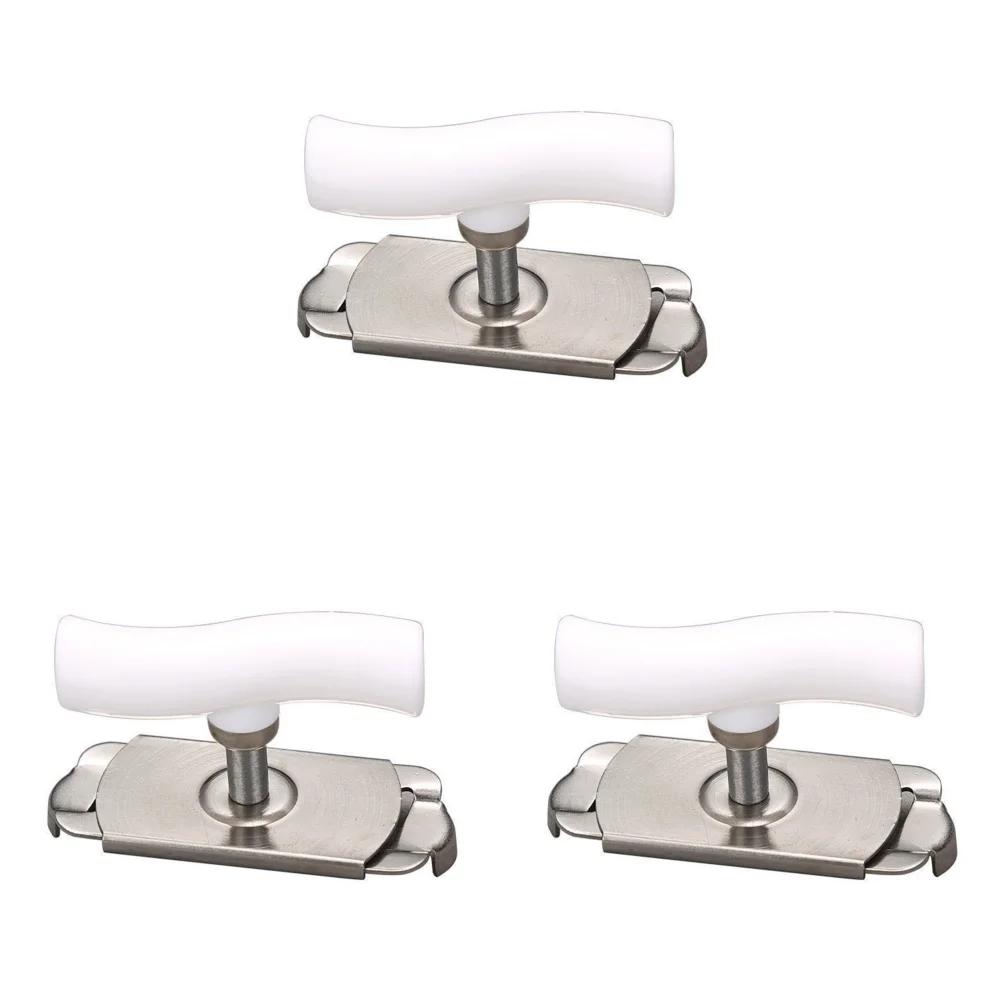 Jar Opener Lids Off Jar Opener Stainless Steel Effortless Arthritis Jar Opener Labor-Saving for Seniors with Arthritis