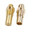 G1/2 Compression Thread Air Compressor Valve Connected To Air Compressor 20.5mm Compressor Line Input NPT Pipe Thread