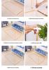 Adjustable Stainless Steel Mosquito Net Frame for Dorms - Telescopic, Reinforced Stand.